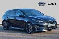 Kia Ceed 1.5 T Gdi Gt Line Hatchback 5dr Petrol Dct Euro 6 s/s 138 Bhp Petrol