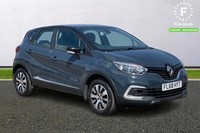 2018 Renault Captur 0.9 TCE 90 Play 5dr Hatchback Petrol Manual