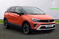 2021 Vauxhall Crossland 1.2 Turbo [130] Elite 5dr Hatchback PETROL Manual