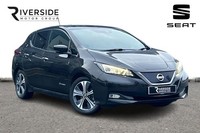 2019 Nissan Leaf 40kWh Tekna Auto 5dr Hatchback Electric Automatic
