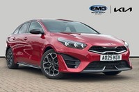Kia Proceed 1.5 T Gdi Gt Line Shooting Brake 5dr Petrol Manual Euro 6 s/s 138