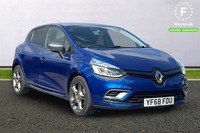 2018 Renault Clio 1.5 dCi 90 GT Line 5dr Auto Hatchback DIESEL Automatic