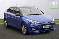 2020 Hyundai i20 1.0 T-GDi Play 5dr Hatchback PETROL Manual