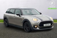 2018 MINI Clubman 1.5 Cooper Black Pack 6dr Auto Estate PETROL Automatic