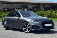 2024 Audi A4 Black Edition 35 TDI  163 PS S tronic Saloon Automatic