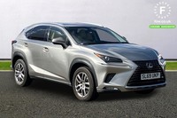 2019 Lexus NX 300h 2.5 5dr CVT [8" Nav] Estate PETROL/ELECTRIC Automatic