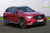 2018 Mercedes-Benz GLC GLC 250d 4Matic AMG Line Premium 5dr 9G-Tronic SUV DIESEL
