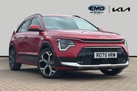 Kia Niro Hybrid 1.6h Gdi 3 Suv 5dr Petrol Hybrid Dct Euro 6 s/s 127 Bhp