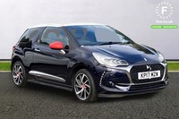 2017 Ds DS3 1.2 PureTech Ines de la Fressange 3dr Hatchback PETROL Manual
