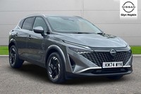 2024 Nissan Qashqai 1.3 DiG-T MH N-Connecta 5dr Hatchback Petrol Manual