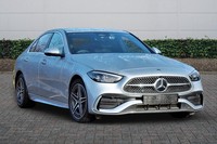 2023 Mercedes-Benz C Class Saloon C300e AMG Line 4dr 9G-Tronic Saloon Hybrid Aut