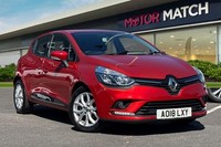 2018 Renault Clio 1.2 16V Dynamique Nav 5dr HATCHBACK PETROL Manual