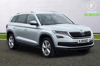 2019 Skoda Kodiaq 2.0 TSI 190 Edition 4x4 5dr DSG [7 Seat] Estate PETROL Automat