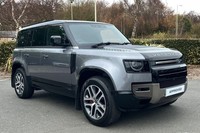 2021 Land Rover Defender 110 2.0 P400e X 5dr ESTATE Petrol/Electric Hybrid Autom