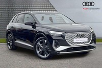 2025 Audi Q4 150kW 40 63kWh S Line 5dr Auto [Leather/Tech Pro] SUV Electric Auto