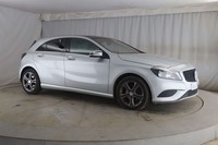 2013 Mercedes-Benz A-Class 1.6 A200 BlueEfficiency Sport Auto 5dr Hatchback Petr