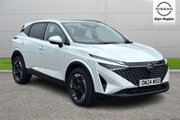 2024 Nissan Qashqai 1.3 DiG-T MH N-Connecta 5dr Hatchback Petrol Manual