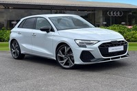 2025 Audi A3 35 TFSI Black Edition 5dr HATCHBACK PETROL Manual