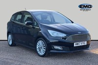 Ford C Max 1.5 Tdci Titanium MPV 5dr Diesel Manual Euro 6 s/s 120 Ps Diesel