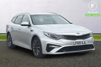 2019 Kia Optima 1.6 CRDi ISG 2 5dr Estate DIESEL Manual