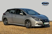 Nissan Leaf 40kwh Acenta Hatchback 5dr Electric Auto 150 Ps Electric