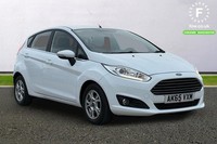 2015 Ford Fiesta 1.5 TDCi Zetec ECOnetic 5dr Hatchback DIESEL Manual