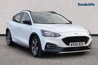 2019 Ford Focus 5Z9FG Hatchback Petrol Manual