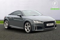 2019 Audi TT 40 TFSI S Line 2dr S Tronic Coupe PETROL Automatic