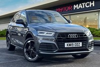 2019 Audi Q5 2.0 TDI 40 Black Edition S Tronic quattro Euro 6 (s/s) 5dr SUV DIES