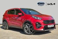 Kia Sportage 1.6 Crdi Mhev Gt Line S Suv 5dr Diesel Hybrid Dct Awd Euro 6 s/s