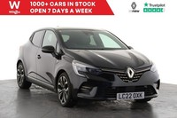 2022 Renault Clio 1.6 E-TECH Hybrid 140 Lutecia SE 5dr Auto HATCHBACK PETROL/ELE