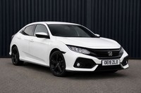 2019 Honda Civic 1.0 VTEC Turbo 126 SR 5dr HATCHBACK PETROL Manual