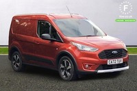 2022 Ford Transit Connect 1.5 EcoBlue 100ps Active Van Panel Van DIESEL Manual