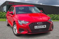 2022 Audi A3 30 TFSI Technik 5dr Hatchback Petrol Manual
