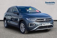 2022 Volkswagen T-Roc 99778 Hatchback Petrol Manual