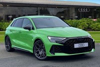 2025 Audi RS3 2.5 TFSI Carbon Black Sportback S Tronic quattro Euro 6 (s/s) 5dr 