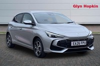 2026 MG MG3 1.5 Hybrid Trophy 5dr Auto Hatchback Hybrid Automatic