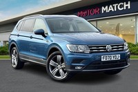 2020 Volkswagen Tiguan Allspace 2.0 TDI Match DSG Euro 6 (s/s) 5dr SUV DIESEL Au