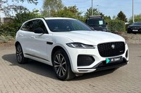 2023 Jaguar F-Pace 2.0 D200 MHEV R-Dynamic SE Black Auto AWD Euro 6 (s/s) 5dr ES