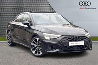 2023 Audi A3 S3 TFSI Quattro Vorsprung 4dr S Tronic Saloon Petrol Automatic