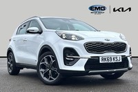Kia Sportage 1.6 T Gdi Gt Line Suv 5dr Petrol Dct Awd Euro 6 s/s 174 Bhp