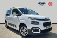 Citroen Berlingo 1.5 Bluehdi Feel M MPV 5dr Diesel Manual Euro 6 100 Ps