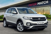2023 Volkswagen T-Cross 1.0 TSI SE 5dr HATCHBACK PETROL Manual