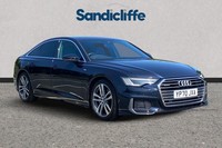 2020 Audi A6 84493 Saloon Diesel Automatic