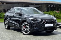 2026 Audi SQ5 3.0 TFSI S Black Edition Sportback S Tronic quattro Euro 6 (s/s) 5