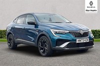 2023 Renault Arkana 1.6 E-Tech FHEV 145 Esprit Alpine 5dr Auto Estate Hybrid Aut