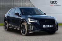 2025 Audi Q2 35 TFSI Black Edition 5dr S Tronic [Tech] SUV Petrol Automatic