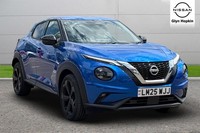 2025 Nissan Juke 1.0 DiG-T Tekna 5dr DCT Hatchback Petrol Automatic