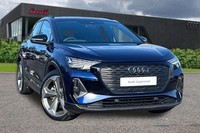 2025 Audi Q4 210kW 45 82kWh Black Edition 5dr Auto SUV Electric Automatic