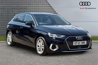 2021 Audi A3 40 TFSI e Sport 5dr S Tronic HATCHBACK PETROL/ELECTRIC Automatic